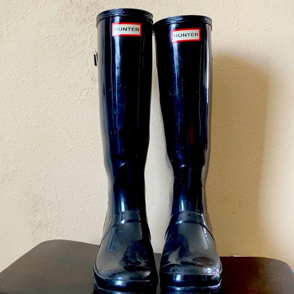 Hunter Tall boots